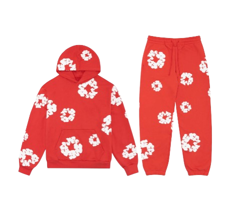 Denim Tears Set