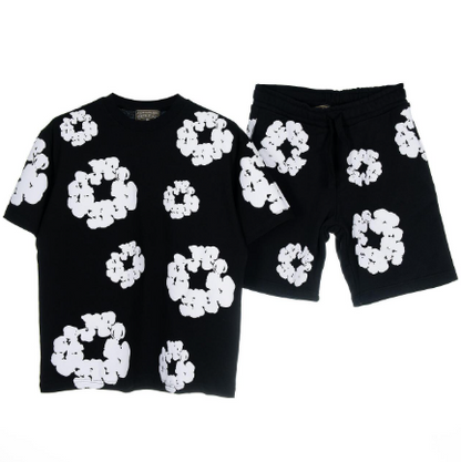 Denim tears set