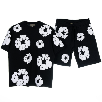 Denim tears set