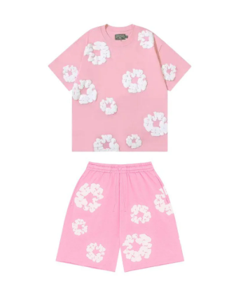 Denim tears set