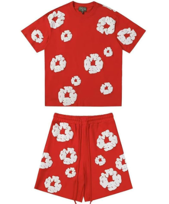 Denim tears set