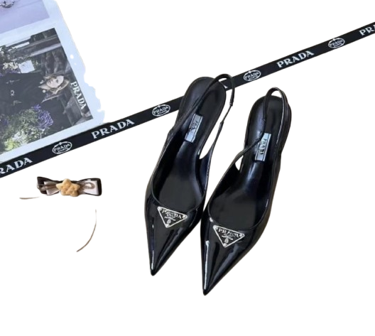 Prada High Heels