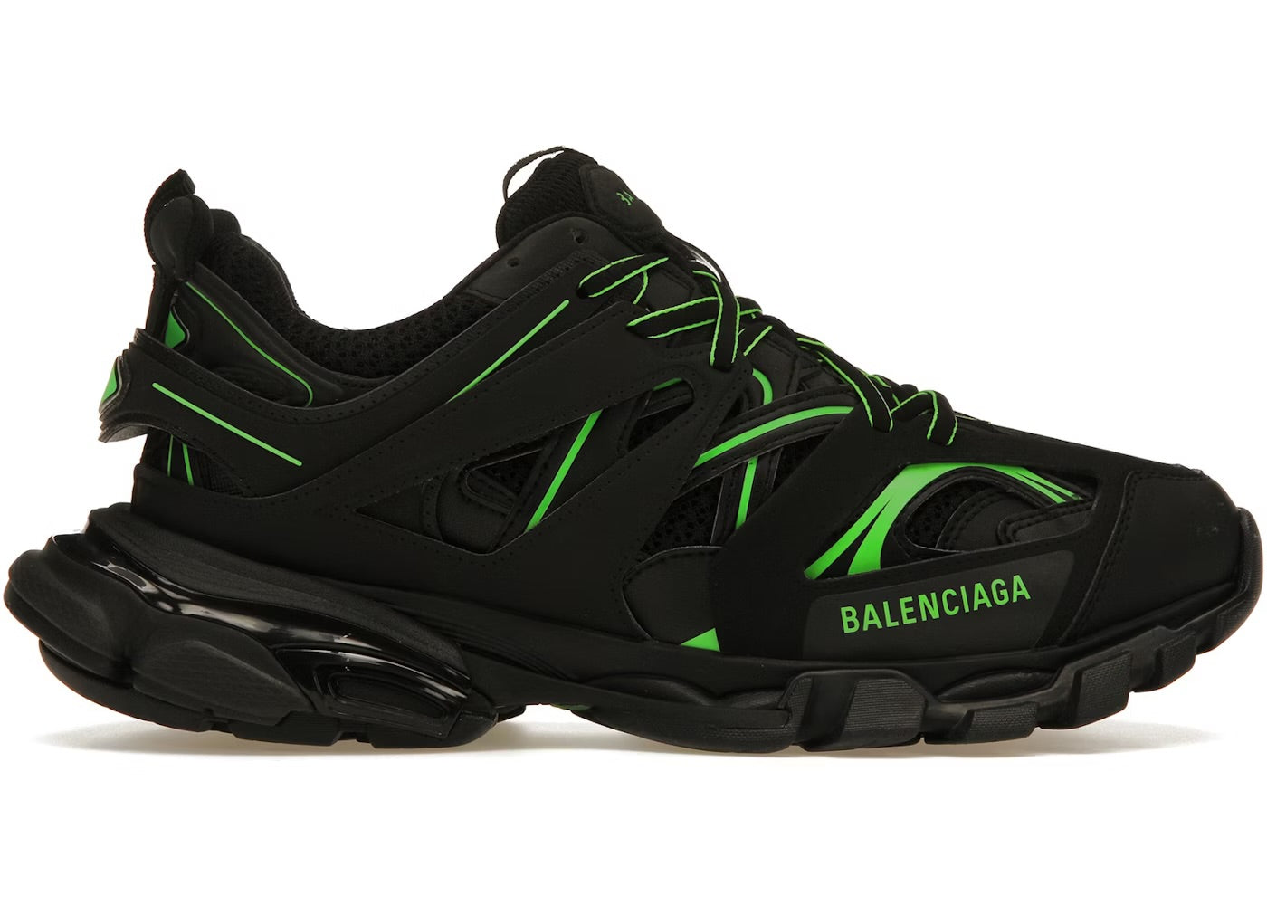 Balenciaga track