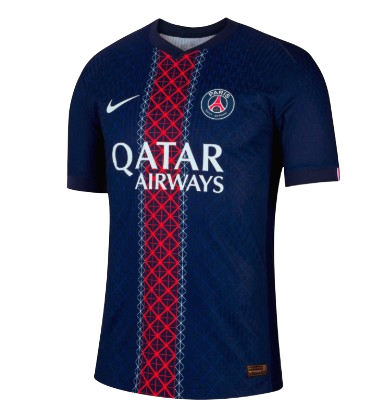 PSG home kit 25/26