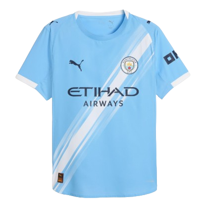 Man City home kit 25/26