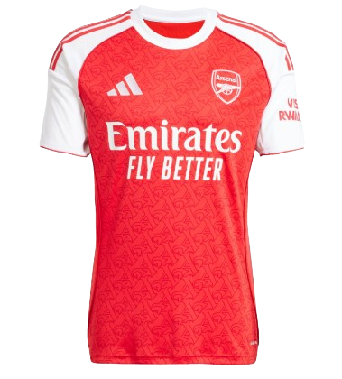 Arsenal home kit 25/26