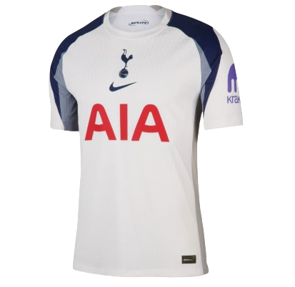 Tottenham home kit 25/26